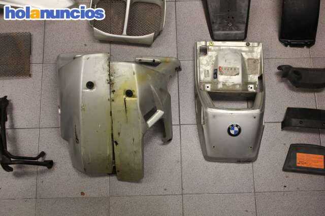 DESPIECE BMW K75 METROPOLITAN 1985 - Recambios y despieces