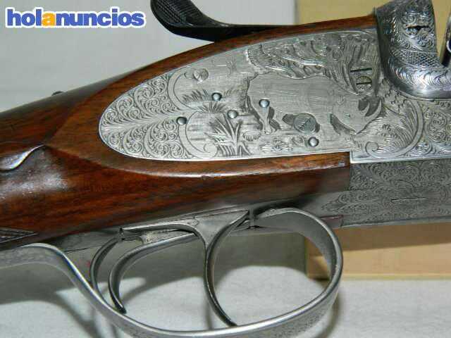 RIFLE EXPRES EGO - Caza