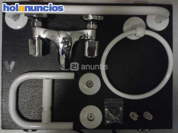 GRIFO DUCHA IMPECABLE & ACCESORIOS BAÑO TOALLEROS - Sanitarios y griferías