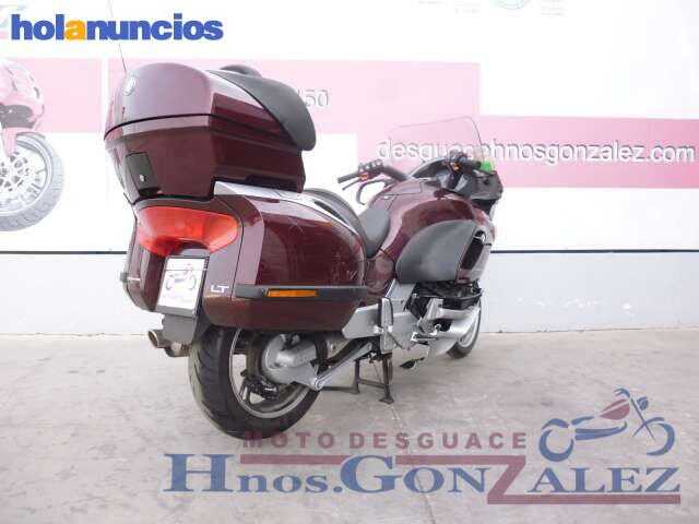 Kit De Durites De Refroidissement Pour BMW K 1200 LT (1999-2003) - Occasion, Bon État Général