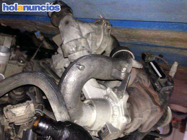 Motor Completo Mb Sprinter 315 Cdi 2009 Motores