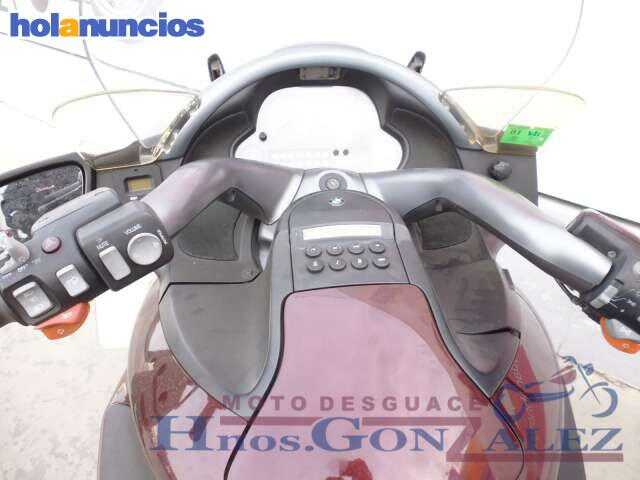 RECAMBIOS BMW K 1200 LT - Recambios y despieces