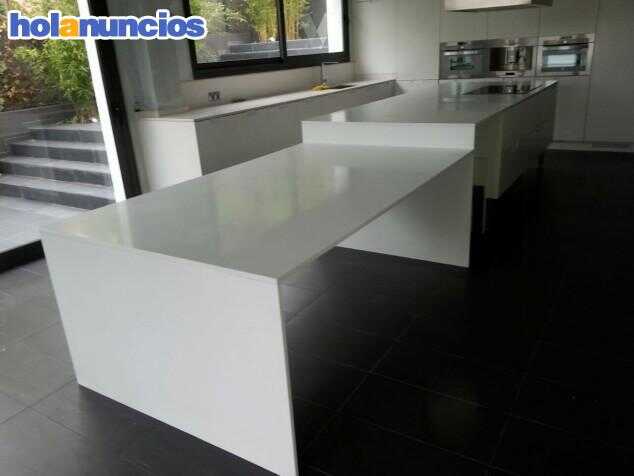 ENCIMERAS DE SILESTONE COMPAC DEKTON TORRELODONES - Vitrocerámicas y ...