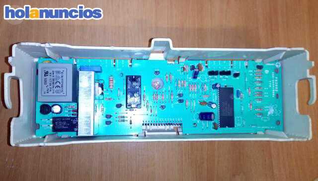 Módulo de control programado para Frigorífico, Congelador BOSCH 00740282