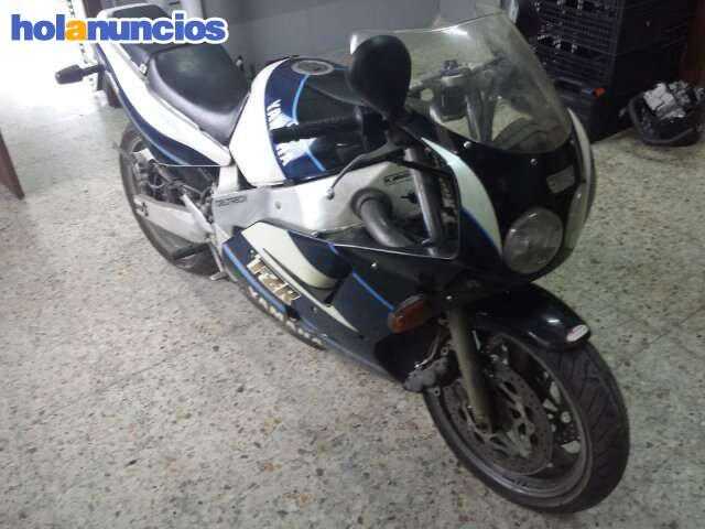 Clignotant Yamaha FZR 1000 Exup 1992 - Réf. 43719, Occasion Fonctionnel, Origine Japon