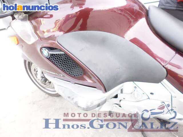 RECAMBIOS BMW K 1200 LT - Recambios y despieces