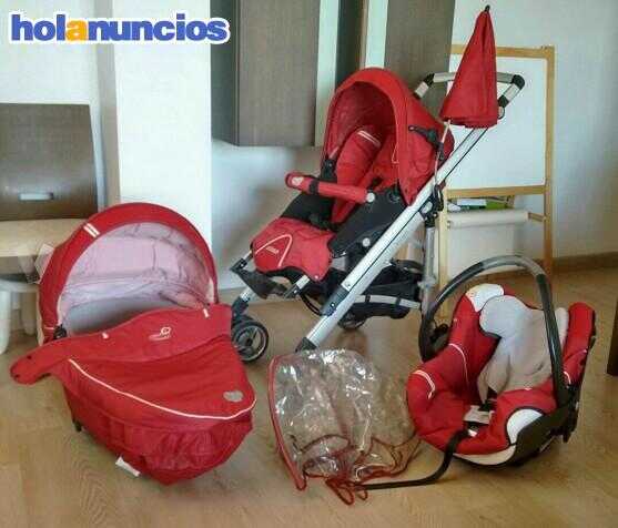 Carro Loola Up De Bebe Confort Baix Vinalopo