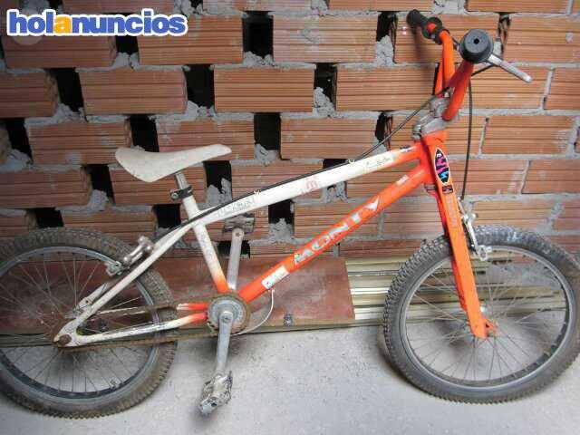 COMPRO MONTY T219 NARANJA ROJA O VERDE Bicicletas