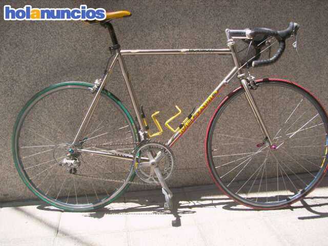 VENDO O CAMBIO BICI DE CARRETERA - Bicicletas