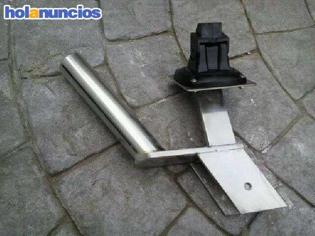 GANCHO DE PESCA DE ACERO INOXIDABLE PARA BARCO