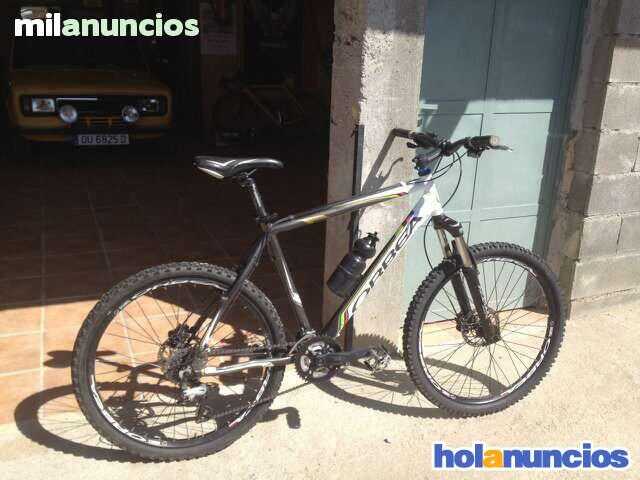 Orbea sport 6061 best sale t4 aluminium precio nueva