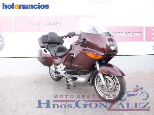 RECAMBIOS BMW K 1200 LT - Recambios y despieces