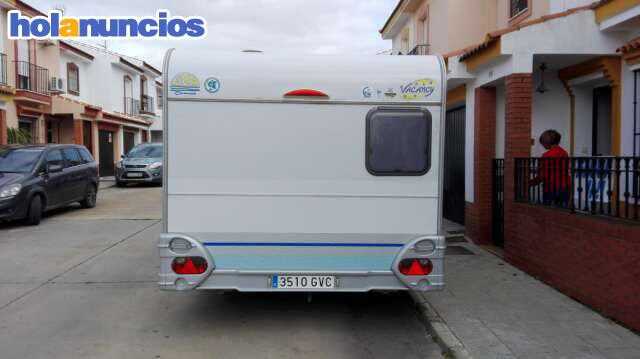 CARAVANA ACE 380 VACANCI 2010