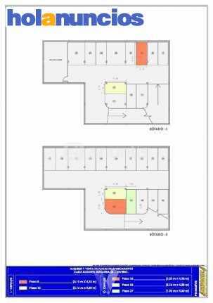 GARAJE EN CALLE AUGUSTO JUNQUERA& 35 venta