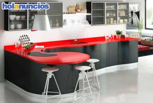 ENCIMERAS DE SILESTONE COMPAC DEKTON - Reformas