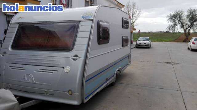 CARAVANA ACE 380 VACANCI 2010