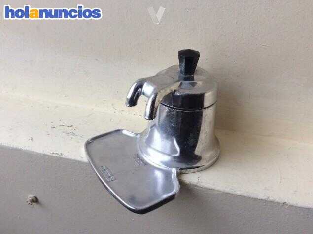 PEQUEÑA CAFETERA MIGNON 2 TAZAS MADE ITALY - Pequeños electrodomésticos