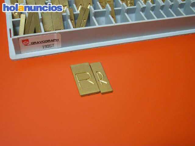PLANTILLAS GRAVOGRAPH 2 - Otros