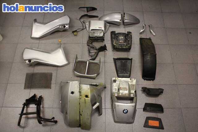 DESPIECE BMW K75 METROPOLITAN 1985 - Recambios y despieces