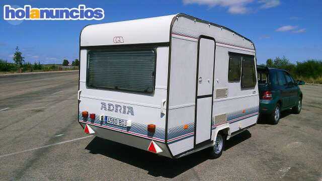 CARAVANA ADRIA PRIMA 350