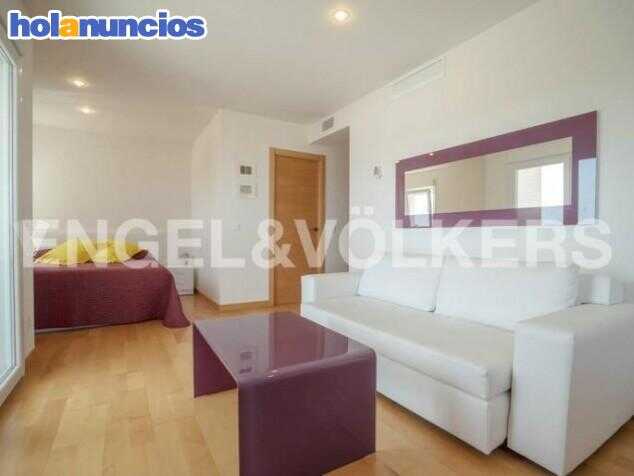 PISO EN GLORIETA DEPORTISTA JAVIER CABANES& 1 - alquiler